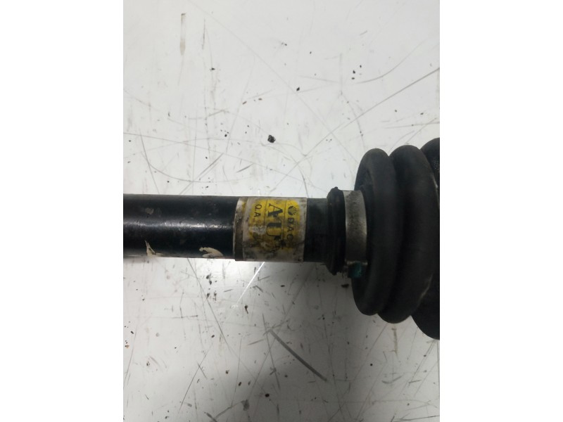 Recambio de transmision delantera izquierda para daewoo lanos 1.6 cat referencia OEM IAM AU   Recambio de transmision delantera izquierda para daewoo lanos 1.6 cat referencia OEM IAM AU