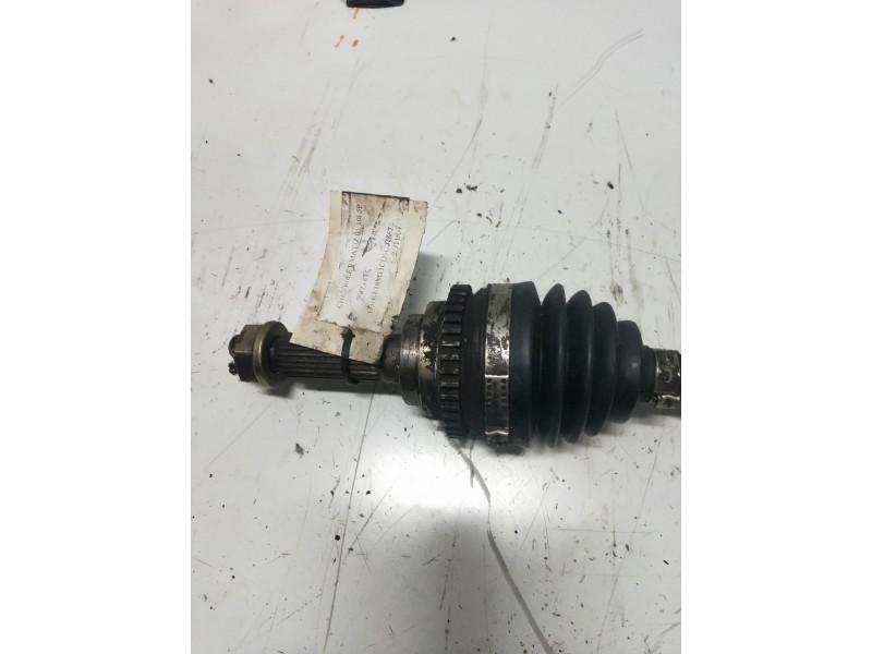Recambio de transmision delantera izquierda para chevrolet matiz 1.0 cat referencia OEM IAM YC  