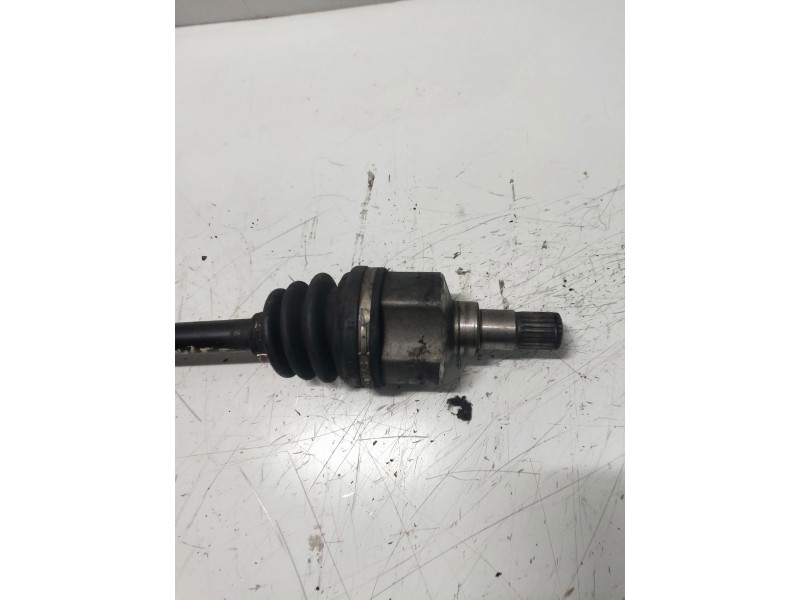 Recambio de transmision delantera izquierda para chevrolet matiz 1.0 cat referencia OEM IAM YC  