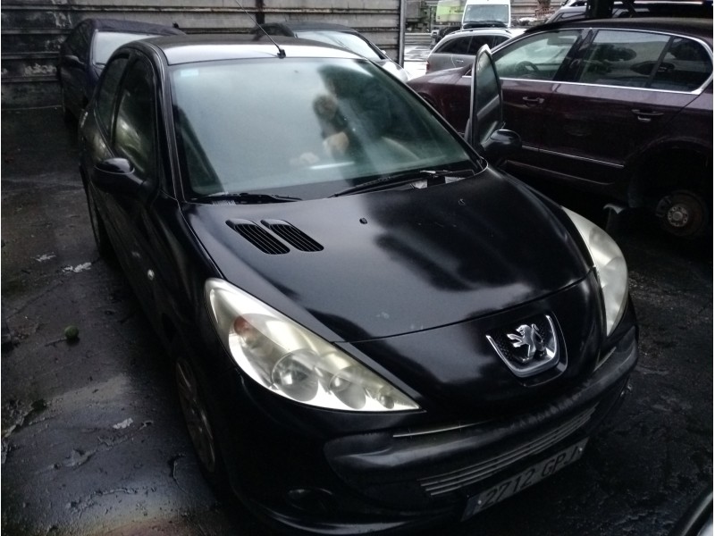 peugeot 206+ del año 2009