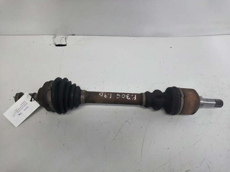 Recambio de transmision delantera izquierda para peugeot 306 berlina 3/4/5 puertas (s2) graffic referencia OEM IAM   