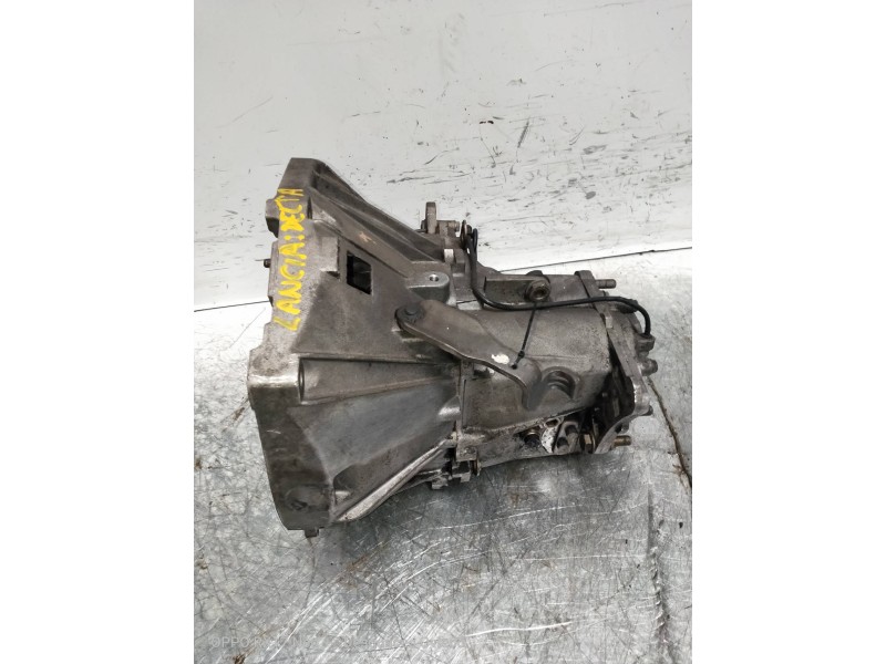 Recambio de caja cambios para lancia delta 1500 referencia OEM IAM    Recambio de caja cambios para lancia delta 1500 referencia OEM IAM