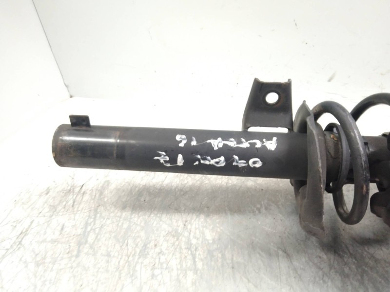 Recambio de amortiguador delantero izquierdo para seat altea xl (5p5) reference referencia OEM IAM 1K0413031CT  