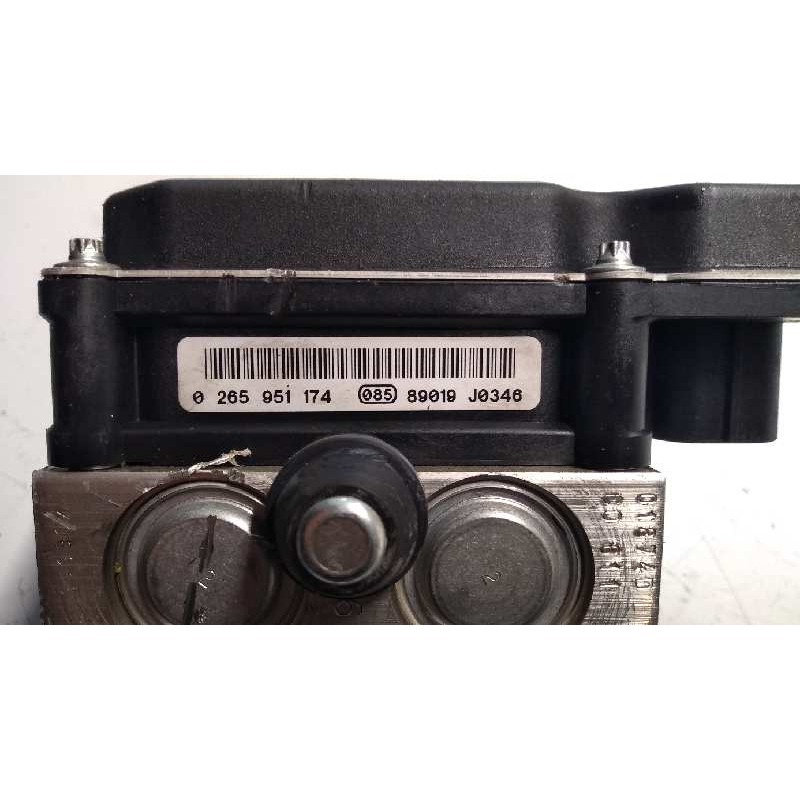 Recambio de abs para citroen c5 berlina 2.0 hdi fap cat (rhr / dw10bted4) referencia OEM IAM 0265230495 0265951174 9662131280