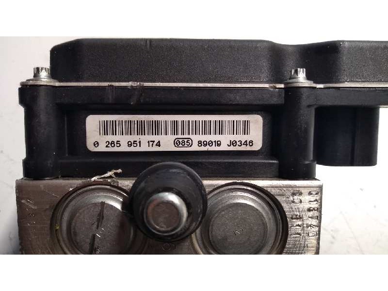 Recambio de abs para citroen c5 berlina 2.0 hdi fap cat (rhr / dw10bted4) referencia OEM IAM 0265230495 0265951174 9662131280