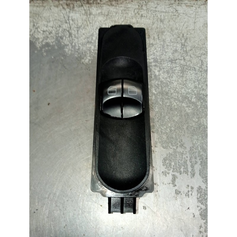Recambio de mando elevalunas delantero izquierdo para mercedes sprinterii caja cerrada (desde 01.06) 2.1 cdi cat referencia OEM 