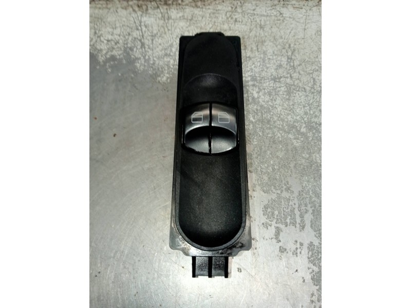 Recambio de mando elevalunas delantero izquierdo para mercedes sprinterii caja cerrada (desde 01.06) 2.1 cdi cat referencia OEM 