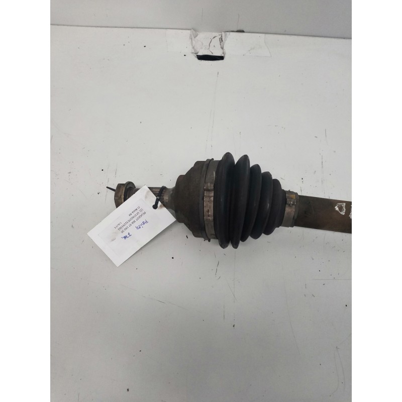 Recambio de transmision delantera izquierda para peugeot 306 berlina 3/4/5 puertas (s2) graffic referencia OEM IAM   