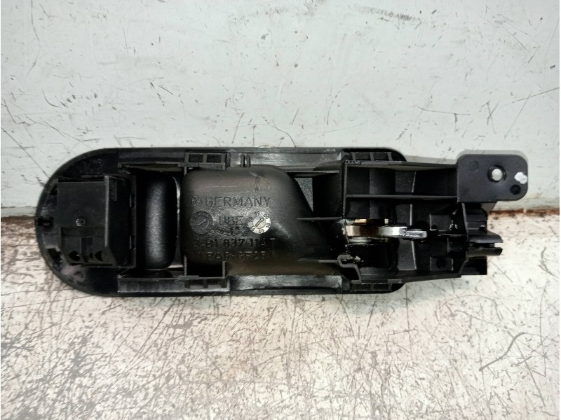 Recambio de mando elevalunas delantero derecho para volkswagen golf iv berlina (1j1) referencia OEM IAM 3B1837114T  