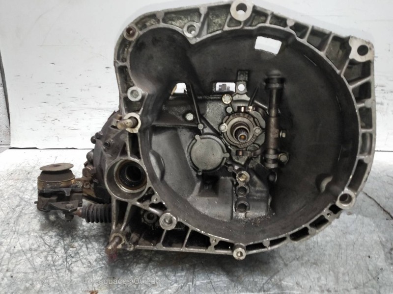 Recambio de caja cambios para lancia delta 1500 referencia OEM IAM    Recambio de caja cambios para lancia delta 1500 referencia OEM IAM