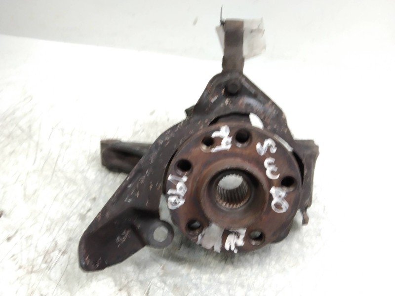 Recambio de mangueta delantera izquierda para fiat scudo (222) 1.9 diesel referencia OEM IAM   