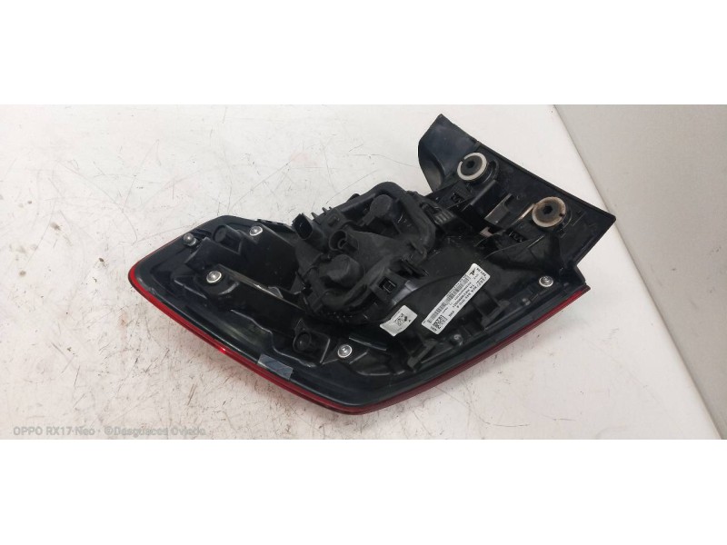 Recambio de piloto trasero derecho para audi a1 sportback (gba) 25 tfsi adrenalin referencia OEM IAM 82A945070A  