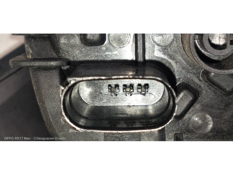 Recambio de piloto trasero derecho para audi a1 sportback (gba) 25 tfsi adrenalin referencia OEM IAM 82A945070A  