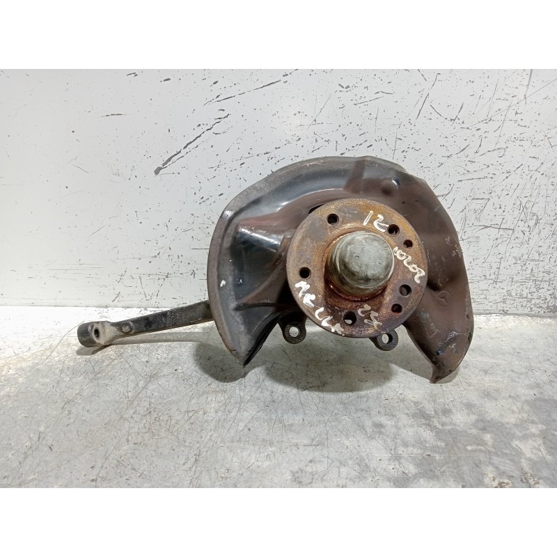 Recambio de mangueta delantera izquierda para mercedes clase clk (w208) coupe 230 compressor (208.347) referencia OEM IAM   