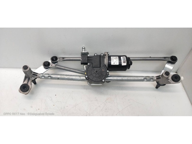 Recambio de motor limpia delantero para audi a1 sportback (gba) 25 tfsi adrenalin referencia OEM IAM 82B955023B 82B955119B 