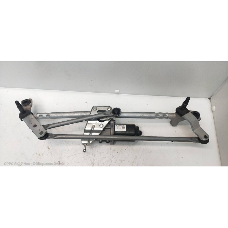 Recambio de motor limpia delantero para audi a1 sportback (gba) 25 tfsi adrenalin referencia OEM IAM 82B955023B 82B955119B 