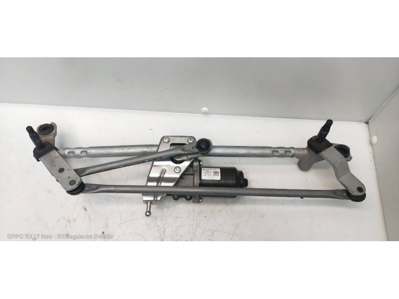 Recambio de motor limpia delantero para audi a1 sportback (gba) 25 tfsi adrenalin referencia OEM IAM 82B955023B 82B955119B 