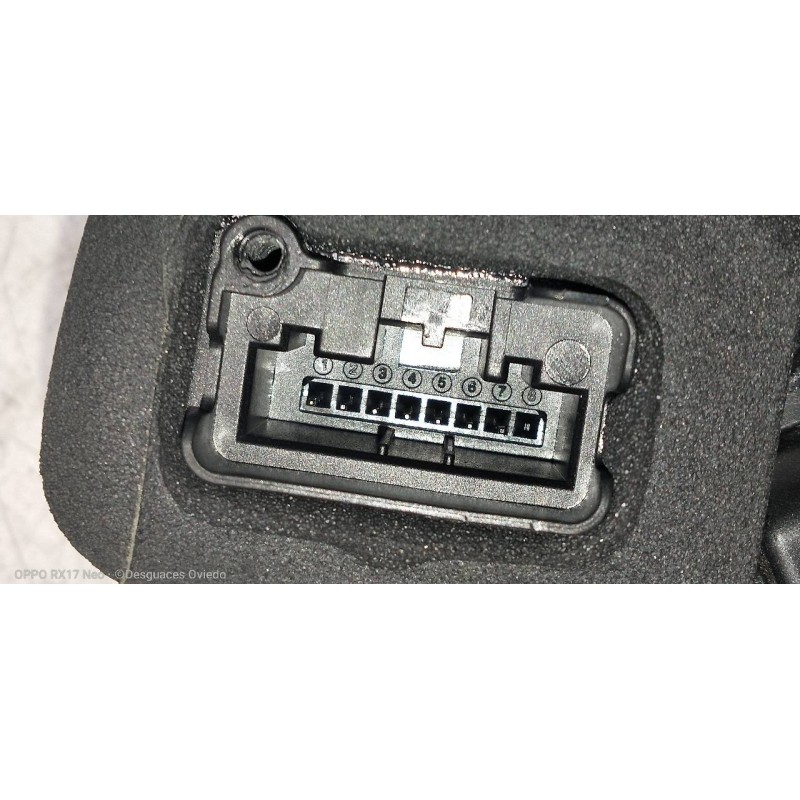 Recambio de motor cierre centralizado trasero izquierdo para audi a1 sportback (gba) 25 tfsi adrenalin referencia OEM IAM 5TA839