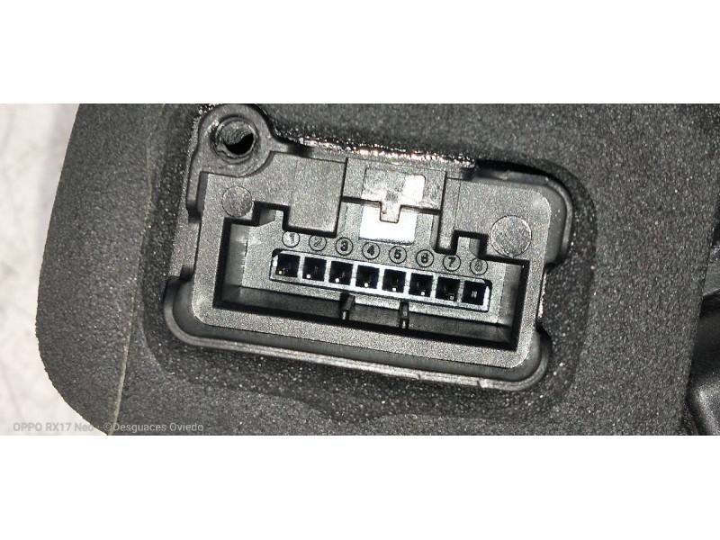 Recambio de motor cierre centralizado trasero izquierdo para audi a1 sportback (gba) 25 tfsi adrenalin referencia OEM IAM 5TA839