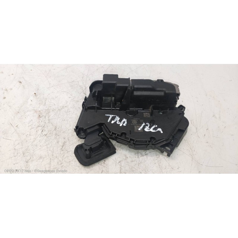 Recambio de motor cierre centralizado trasero izquierdo para audi a1 sportback (gba) 25 tfsi adrenalin referencia OEM IAM 5TA839