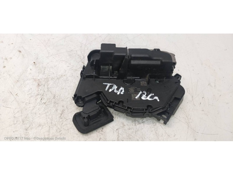 Recambio de motor cierre centralizado trasero izquierdo para audi a1 sportback (gba) 25 tfsi adrenalin referencia OEM IAM 5TA839