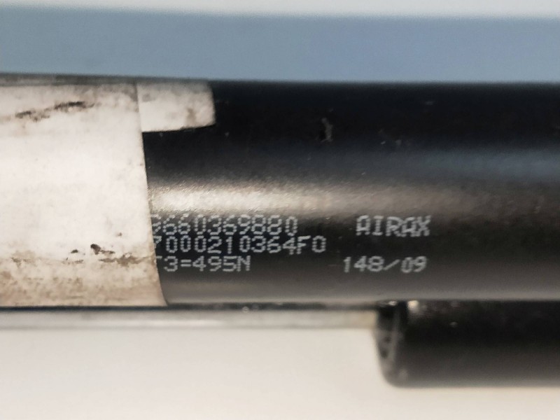 Recambio de amortiguadores maletero / porton para citroen c5 berlina exclusive referencia OEM IAM 9660369880  