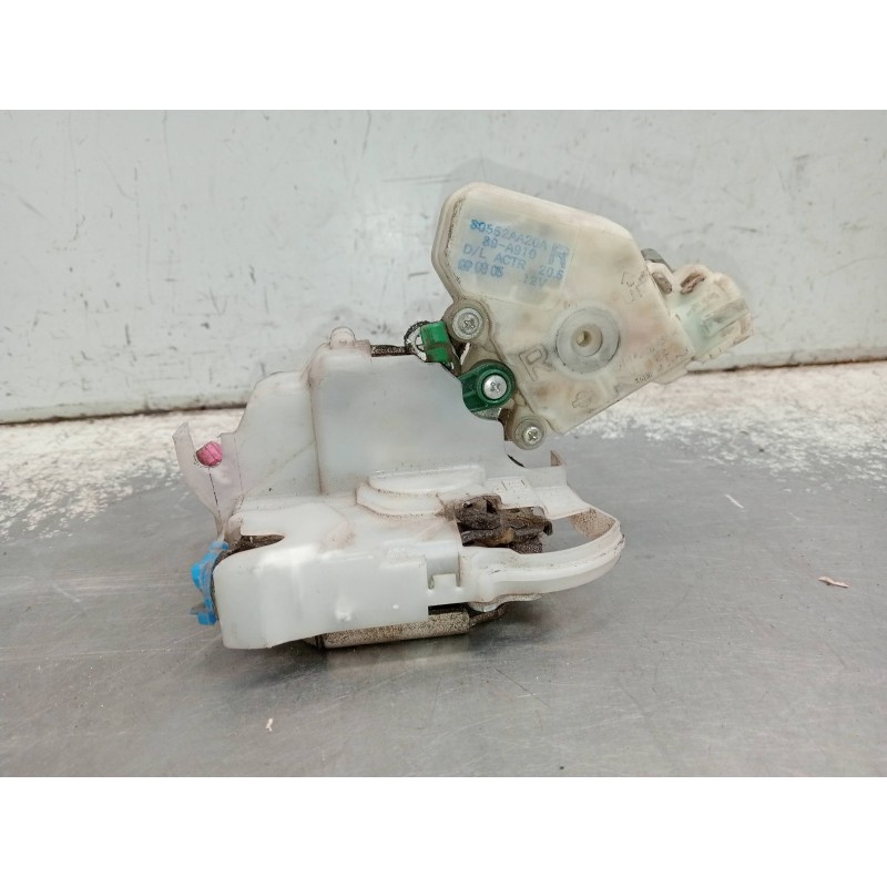 Recambio de motor cierre centralizado delantero derecho para renault maxity 2.9 diesel referencia OEM IAM 80552AA20A 89A910 