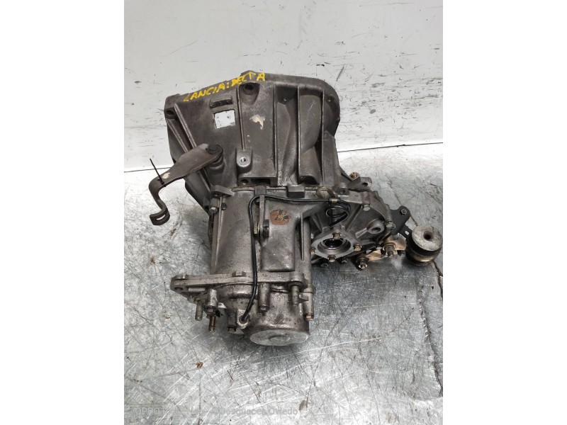 Recambio de caja cambios para lancia delta 1500 referencia OEM IAM    Recambio de caja cambios para lancia delta 1500 referencia OEM IAM