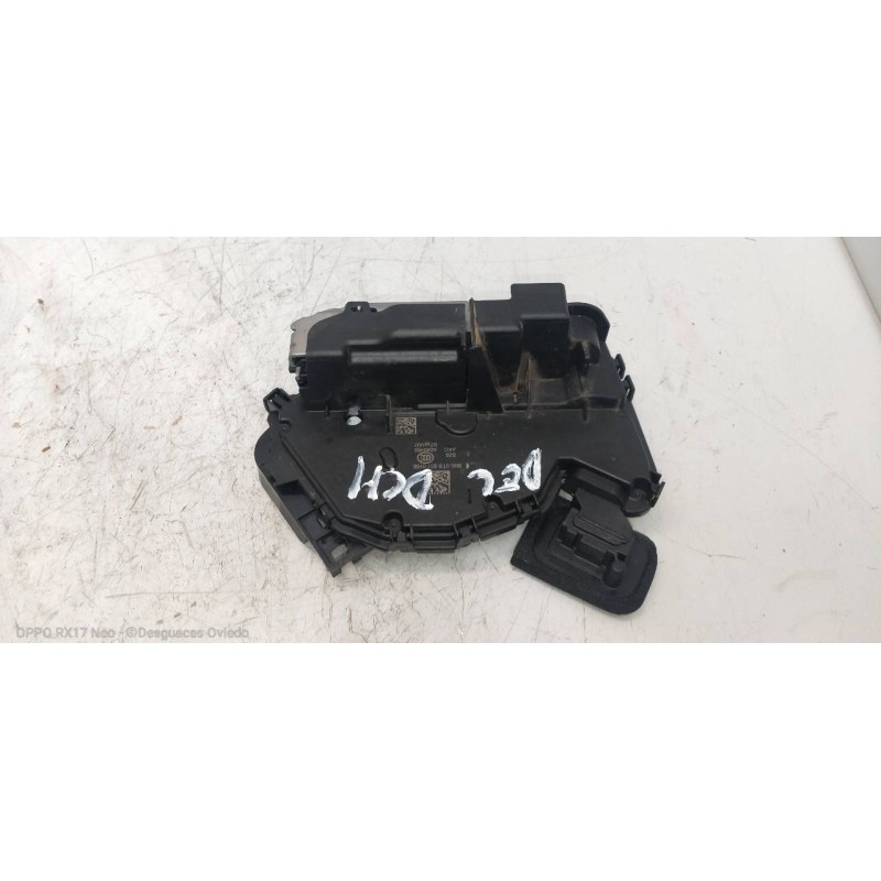 Recambio de motor cierre centralizado delantero derecho para audi a1 sportback (gba) 25 tfsi adrenalin referencia OEM IAM 5TB837