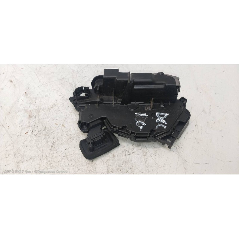 Recambio de motor cierre centralizado delantero izquierdo para audi a1 sportback (gba) 25 tfsi adrenalin referencia OEM IAM 5TB8