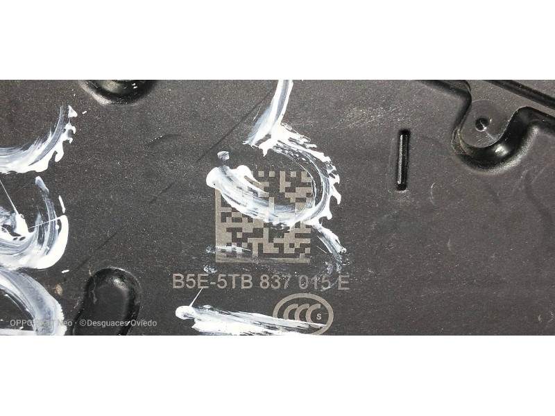 Recambio de motor cierre centralizado delantero izquierdo para audi a1 sportback (gba) 25 tfsi adrenalin referencia OEM IAM 5TB8