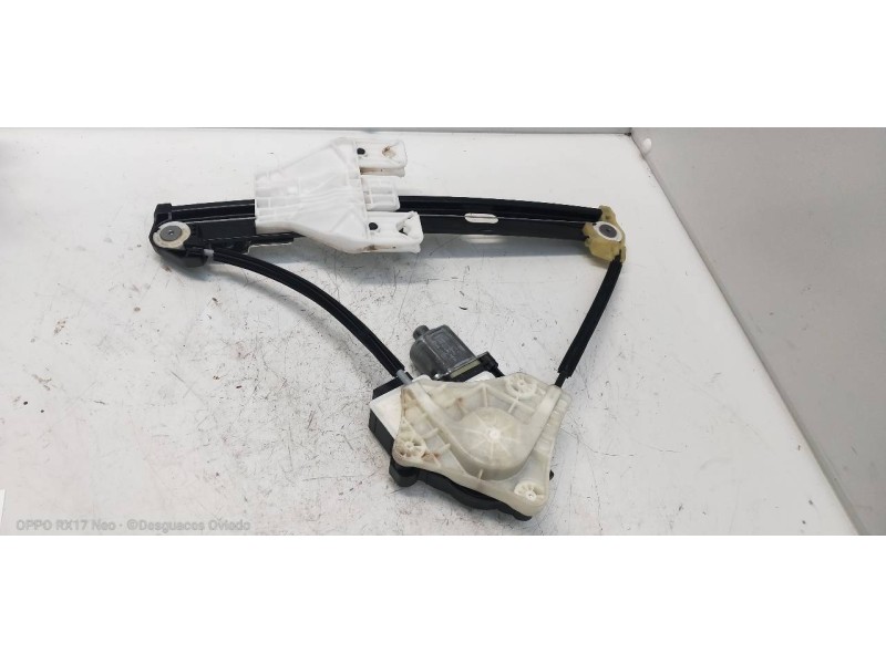 Recambio de elevalunas trasero derecho para audi a1 sportback (gba) 25 tfsi adrenalin referencia OEM IAM 82G839462A 5Q0959408D 