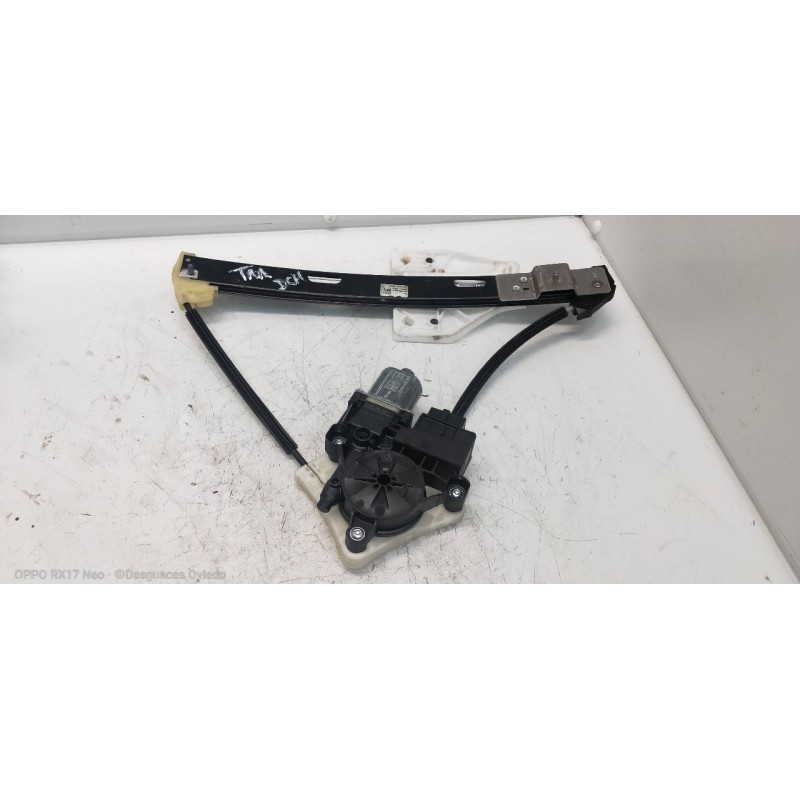 Recambio de elevalunas trasero derecho para audi a1 sportback (gba) 25 tfsi adrenalin referencia OEM IAM 82G839462A 5Q0959408D 