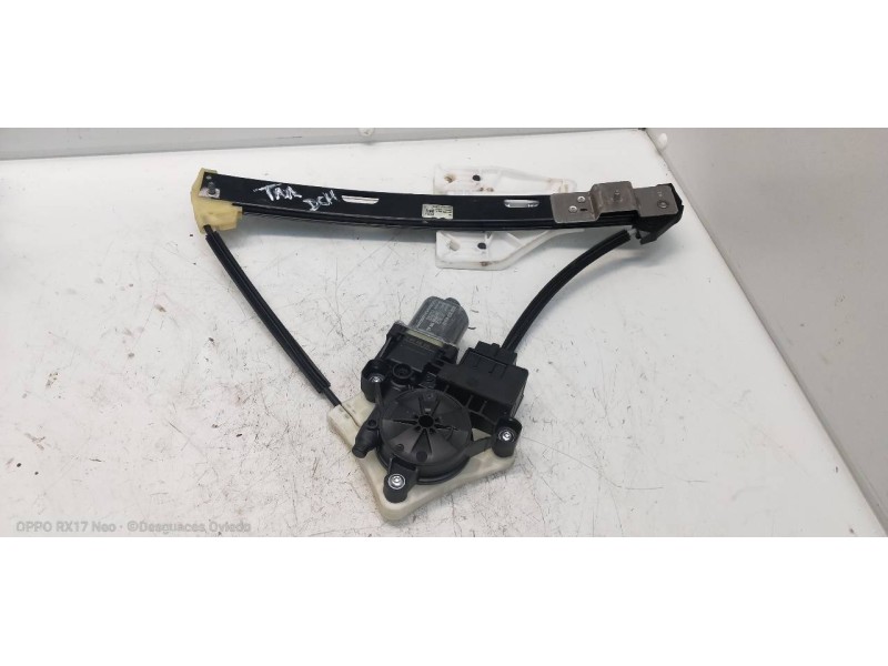 Recambio de elevalunas trasero derecho para audi a1 sportback (gba) 25 tfsi adrenalin referencia OEM IAM 82G839462A 5Q0959408D 