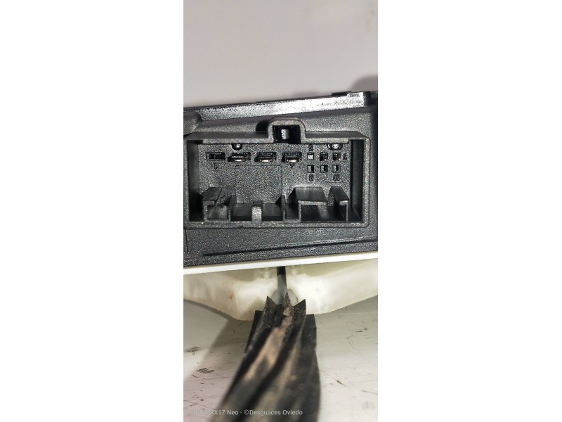 Recambio de elevalunas trasero derecho para audi a1 sportback (gba) 25 tfsi adrenalin referencia OEM IAM 82G839462A 5Q0959408D 