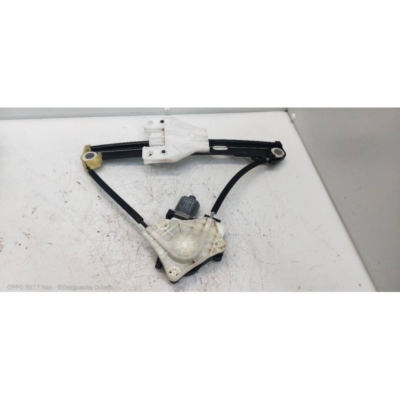 Recambio de elevalunas trasero izquierdo para audi a1 sportback (gba) 25 tfsi adrenalin referencia OEM IAM 5Q0959407D 82G839461A