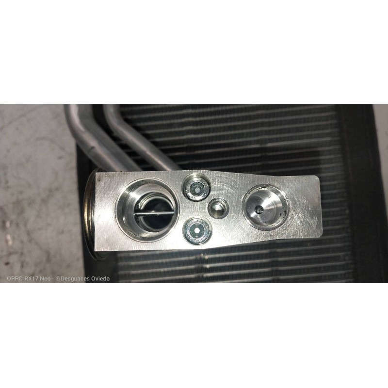Recambio de evaporador aire acondicionado para audi a1 sportback (gba) 25 tfsi adrenalin referencia OEM IAM 2Q1816103A  