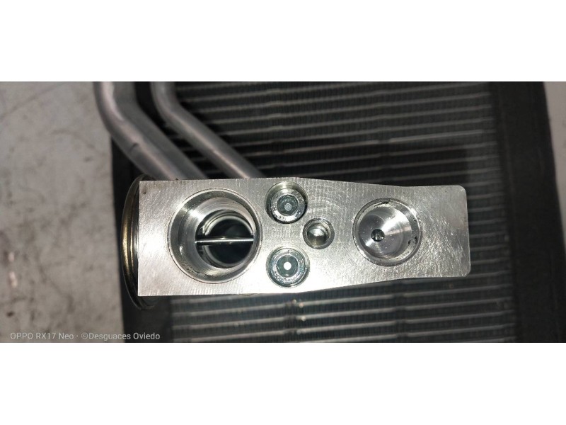Recambio de evaporador aire acondicionado para audi a1 sportback (gba) 25 tfsi adrenalin referencia OEM IAM 2Q1816103A  