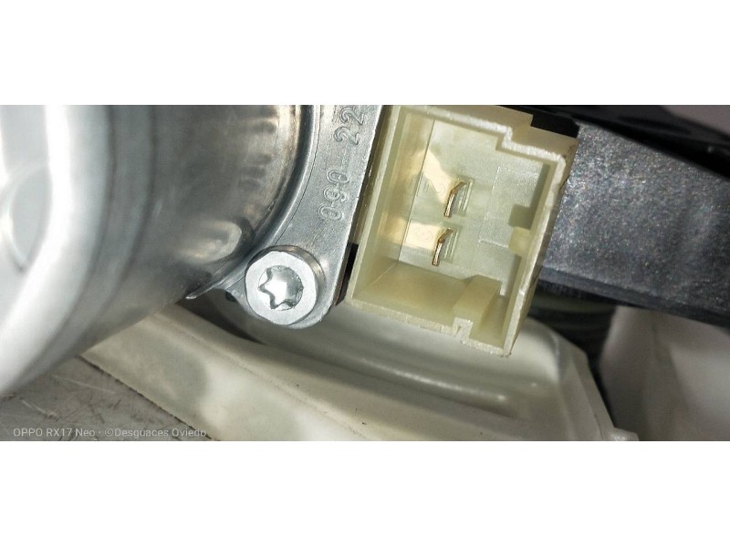 Recambio de elevalunas delantero izquierdo para audi a1 sportback (gba) 25 tfsi adrenalin referencia OEM IAM 8W0959801  