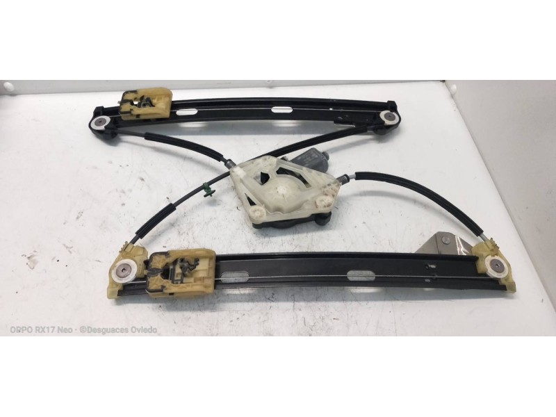 Recambio de elevalunas delantero izquierdo para audi a1 sportback (gba) 25 tfsi adrenalin referencia OEM IAM 8W0959801  