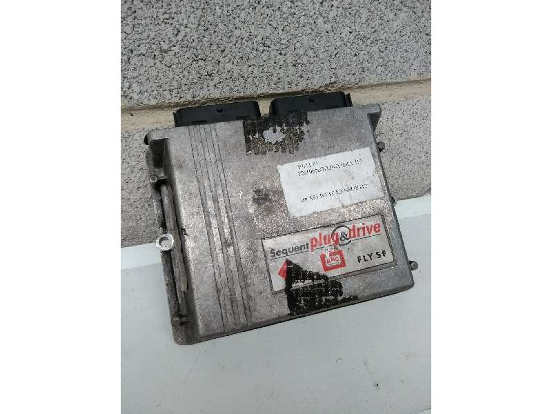 Recambio de modulo electronico para citroen c4 sedan 1.6 16v cat (nfu / tu5jp4) referencia OEM IAM 0132528V DE815010 09CA