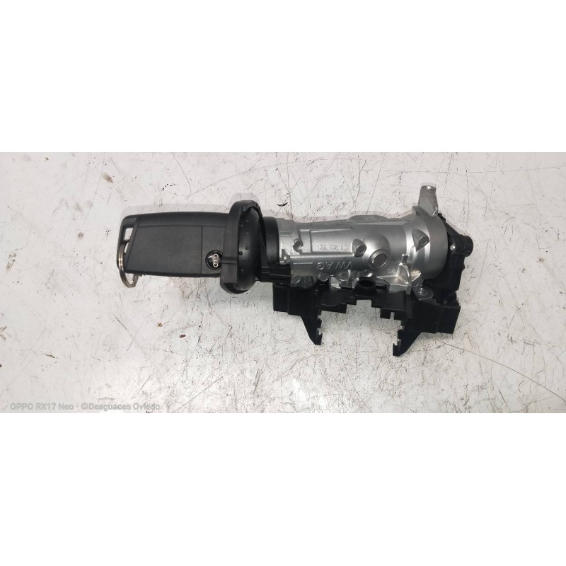 Recambio de conmutador de arranque para audi a1 sportback (gba) 25 tfsi adrenalin referencia OEM IAM 1K0905851 5Q1905865A 