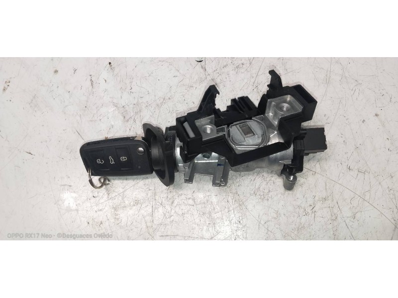 Recambio de conmutador de arranque para audi a1 sportback (gba) 25 tfsi adrenalin referencia OEM IAM 1K0905851 5Q1905865A 