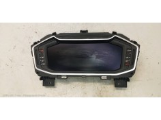 Recambio de cuadro instrumentos para audi a1 sportback (gba) 25 tfsi adrenalin referencia OEM IAM 82A920710D A3C0780790301 