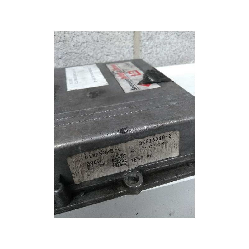 Recambio de modulo electronico para citroen c4 sedan 1.6 16v cat (nfu / tu5jp4) referencia OEM IAM 0132528V DE815010 09CA
