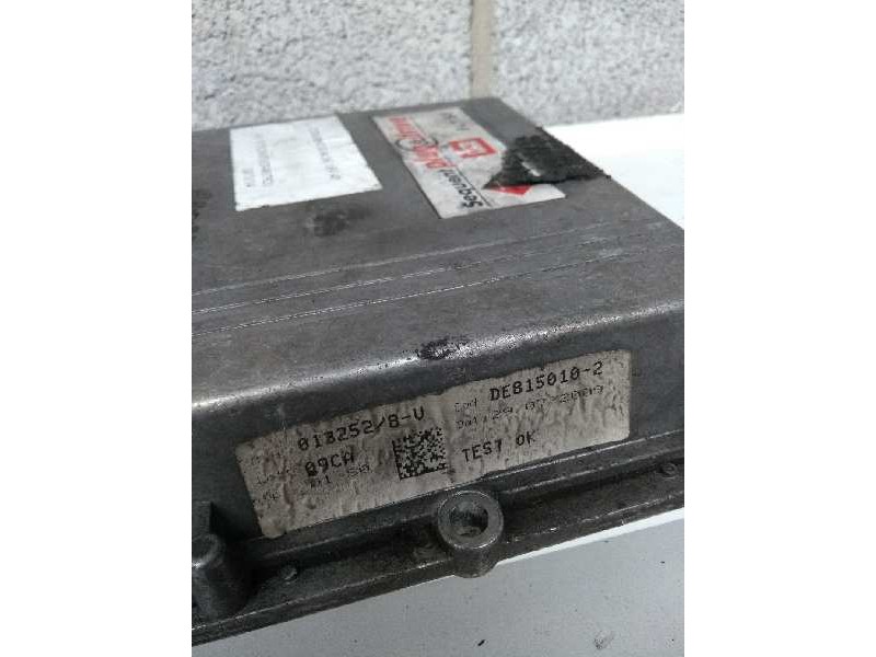 Recambio de modulo electronico para citroen c4 sedan 1.6 16v cat (nfu / tu5jp4) referencia OEM IAM 0132528V DE815010 09CA