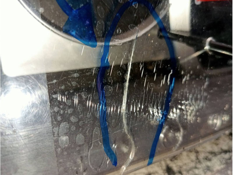 Recambio de cuadro instrumentos para renault maxity 2.9 diesel referencia OEM IAM MB42CF75E  