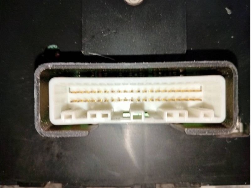 Recambio de cuadro instrumentos para renault maxity 2.9 diesel referencia OEM IAM MB42CF75E  