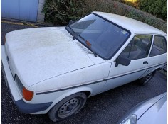 ford fiesta berl./express del año 1987