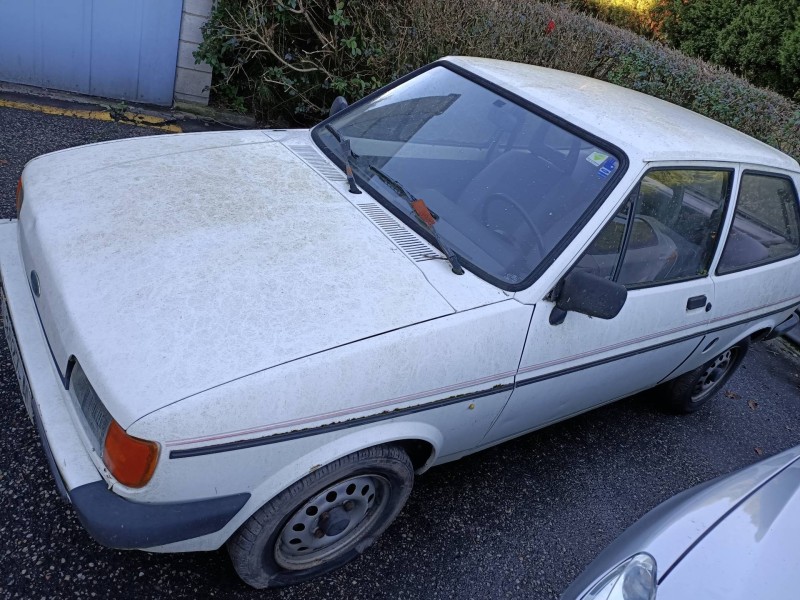 ford fiesta berl./express del año 1987 ford fiesta berl./express del año 1987
